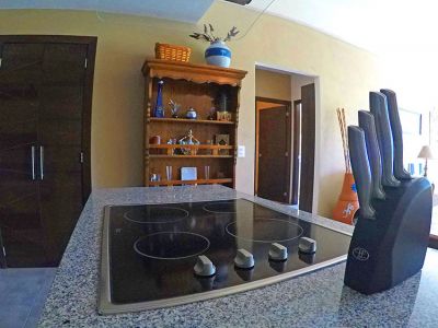 Granite kitchen Condominium 3.14 Living Nuevo Vallarta Mexico